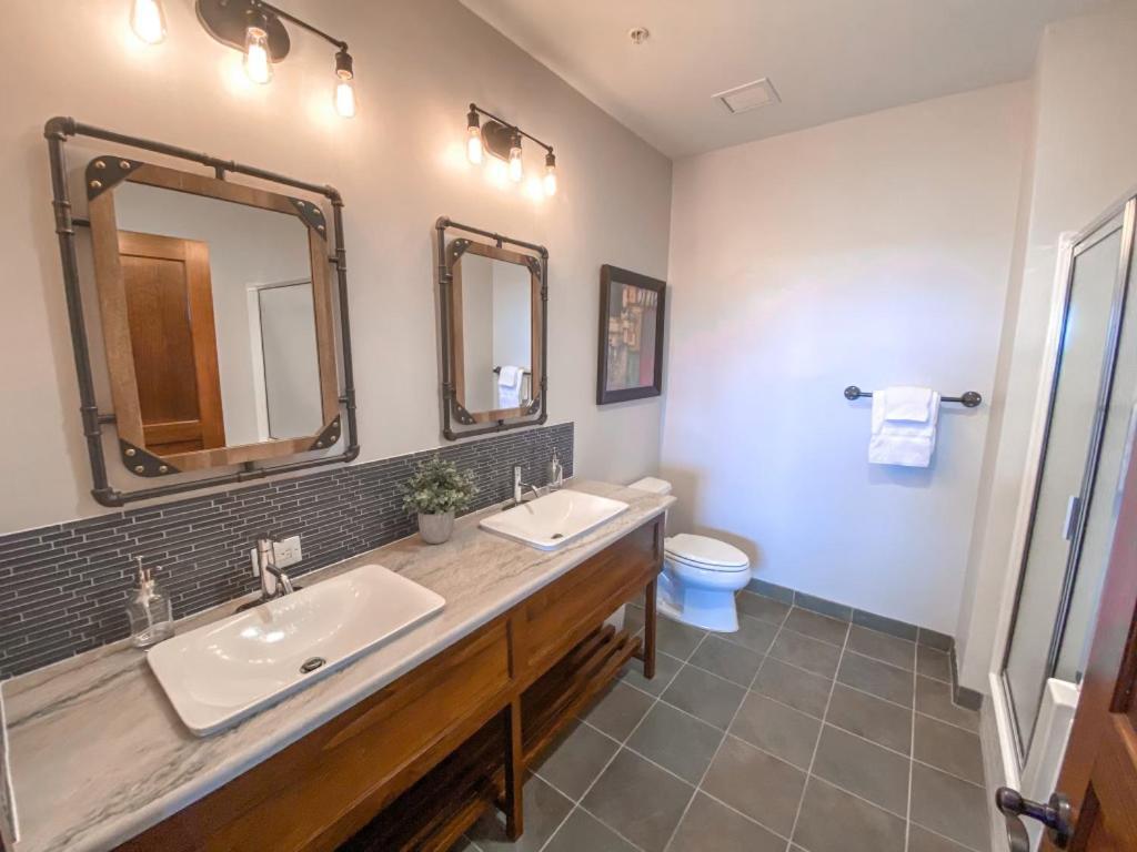 Remodeled Ski In-Out - 305 Soaring Eagle - Luxury! Dunmore Экстерьер фото