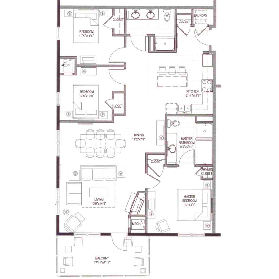 Remodeled Ski In-Out - 305 Soaring Eagle - Luxury! Dunmore Экстерьер фото